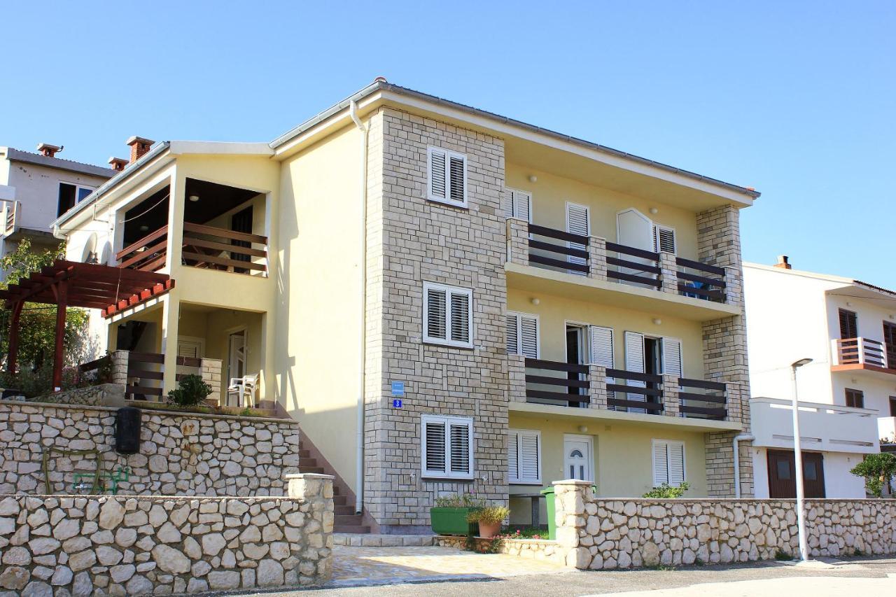 Apartments With A Parking Space Pag - 9388 Pag Town Exteriér fotografie