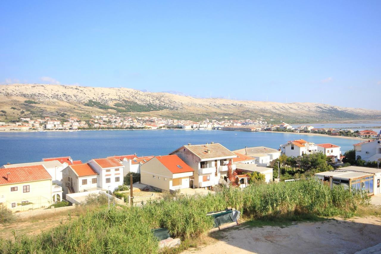 Apartments With A Parking Space Pag - 9388 Pag Town Exteriér fotografie