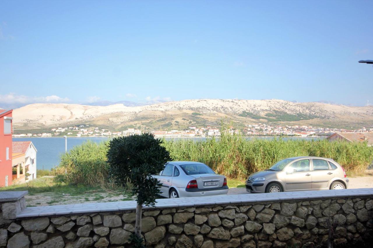 Apartments With A Parking Space Pag - 9388 Pag Town Exteriér fotografie